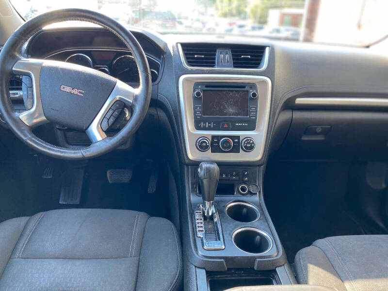 2014 GMC Acadia SLE-2