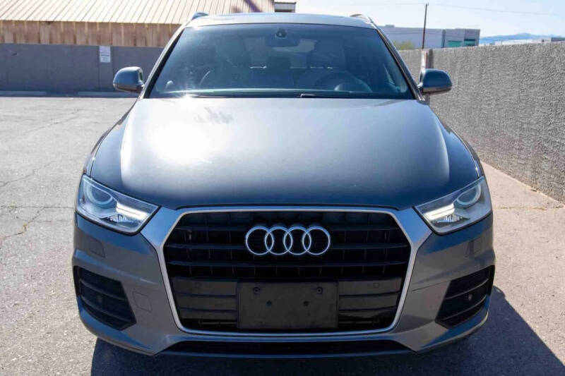 2016 Audi Q3 2.0T Premium Plus