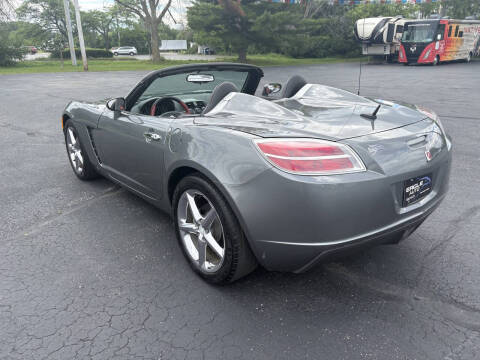 2007 Saturn SKY