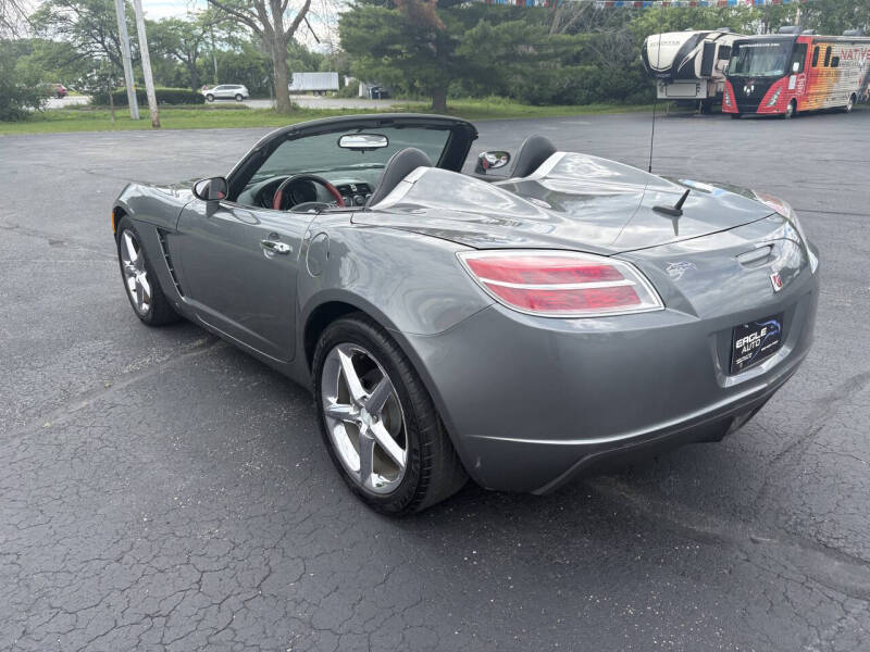 2007 Saturn SKY