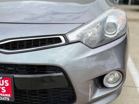 2015 Kia Forte Koup EX