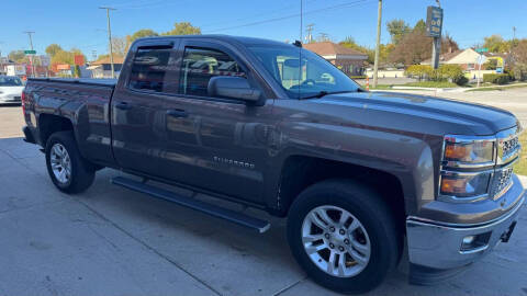 2014 Chevrolet Silverado 1500