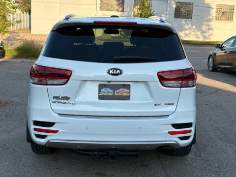 2016 Kia Sorento SX Limited