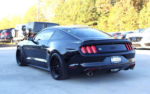 2017 Ford Mustang GT