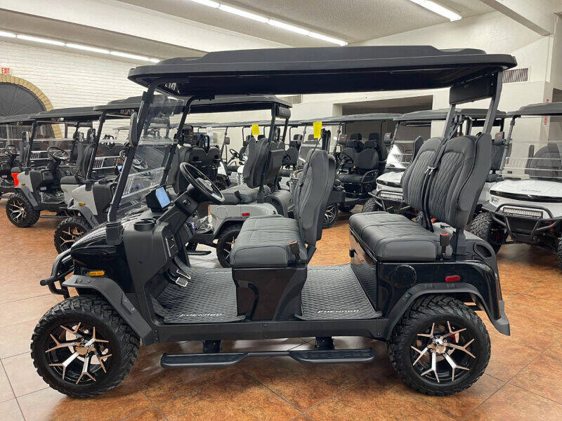 2024 DENAGO ROVER XL LITHIUM for sale at Advanti Powersports in Mesa, AZ