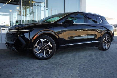 2025 Chevrolet Equinox EV LT 2