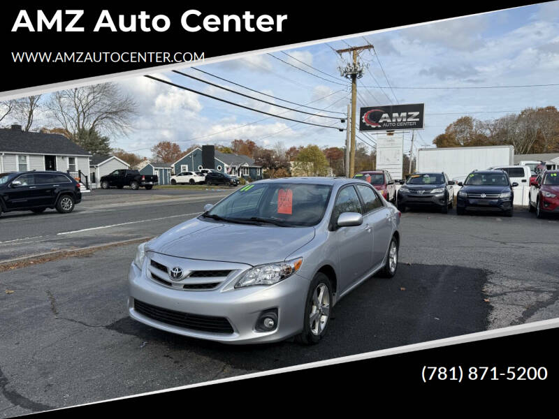 2011 Toyota Corolla LE