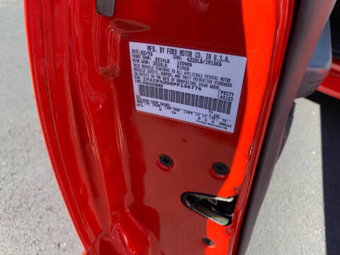 1993 Ford Mustang SVT Cobra