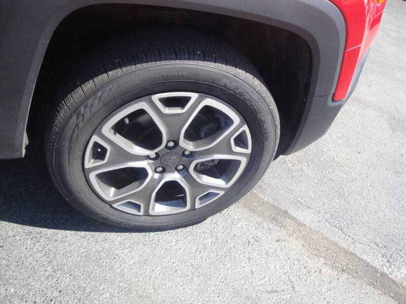 2016 Jeep Renegade Limited