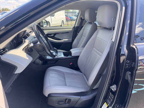 2020 Land Rover Range Rover Evoque S