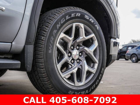 2023 GMC Sierra 1500