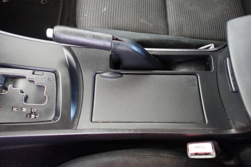 2012 Mazda MAZDA3 i Touring