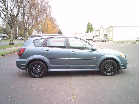 2006 Pontiac Vibe