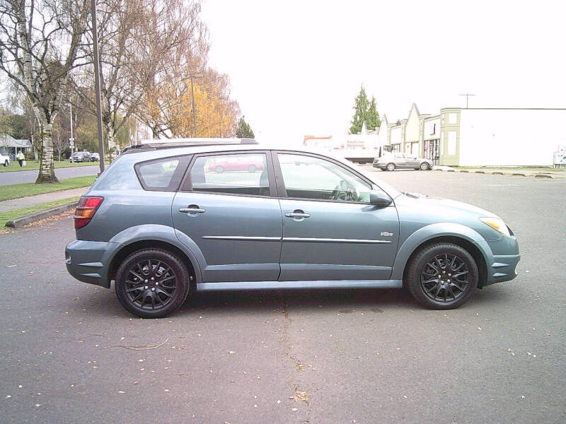 2006 Pontiac Vibe