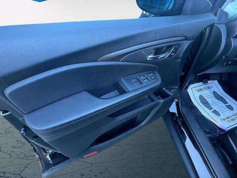 2021 Honda Pilot SE