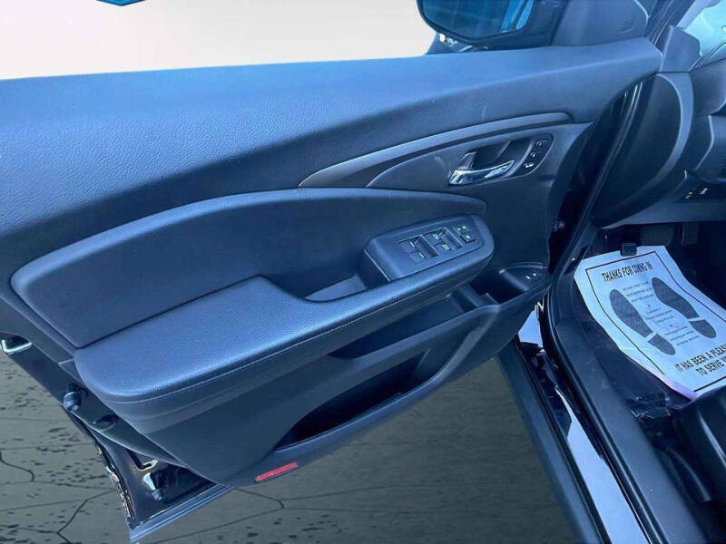 2021 Honda Pilot SE