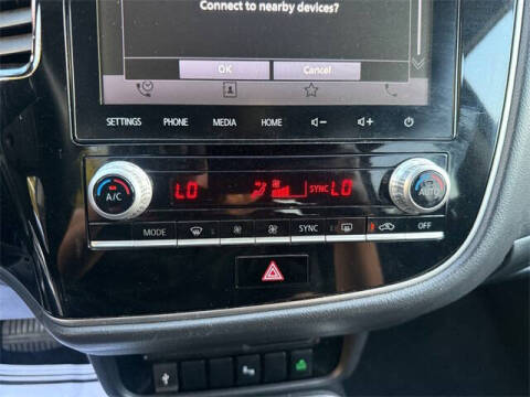 2020 Mitsubishi Outlander