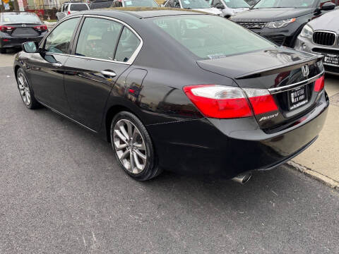 2014 Honda Accord Sport