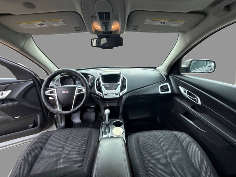 2012 GMC Terrain SLE-2