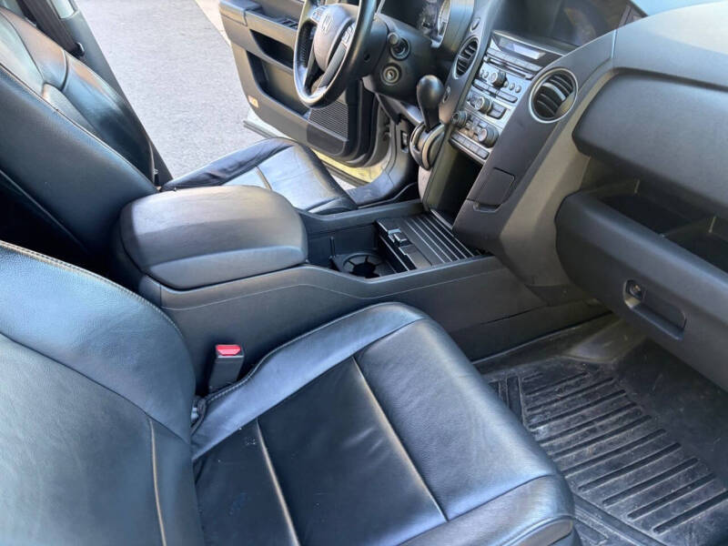 2015 Honda Pilot EX-L
