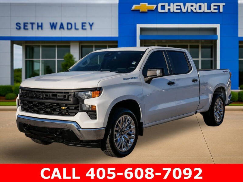 2022 Chevrolet Silverado 1500