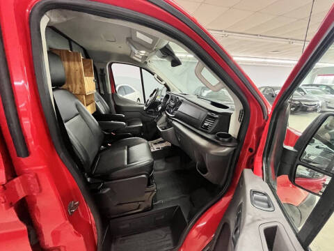 2021 Ford Transit