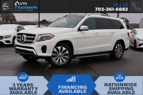 2019 Mercedes-Benz GLS GLS 450