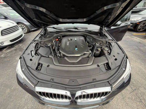 2016 BMW 7 Series 740i