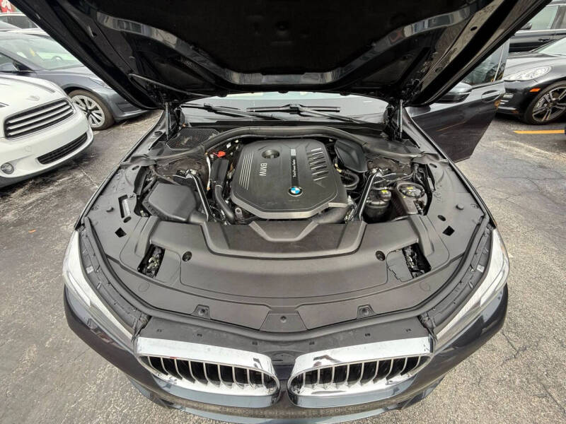 2016 BMW 7 Series 740i