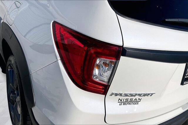 2019 Honda Passport Touring