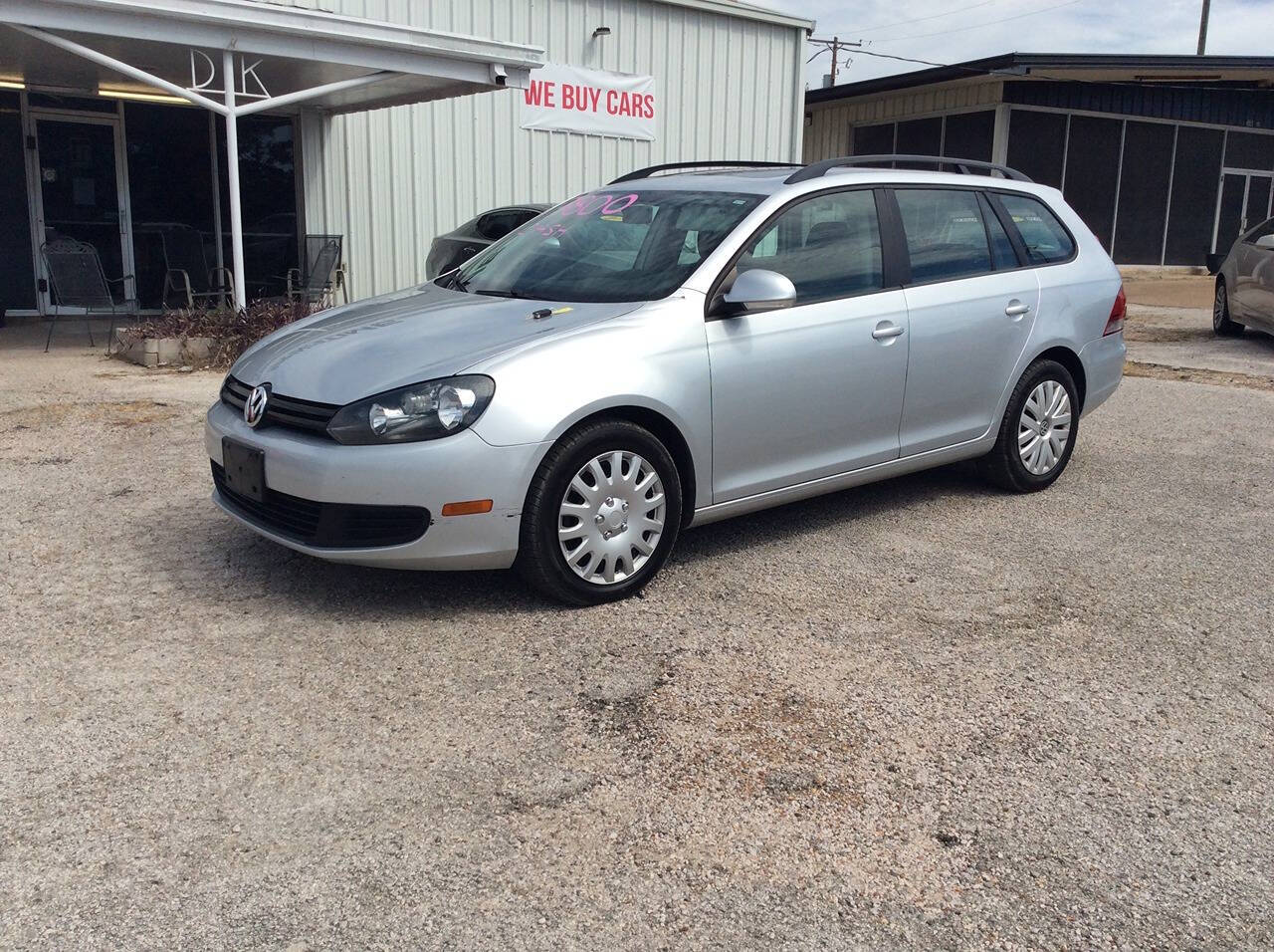 2010 Volkswagen Jetta for sale at SPRINGTIME MOTORS in Huntsville, TX