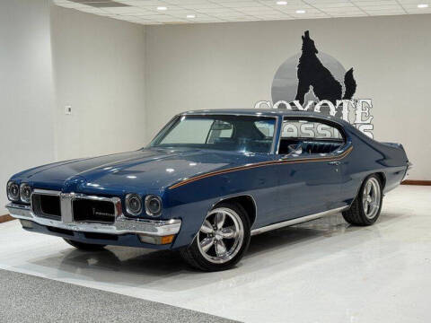 1970 Pontiac LeMans