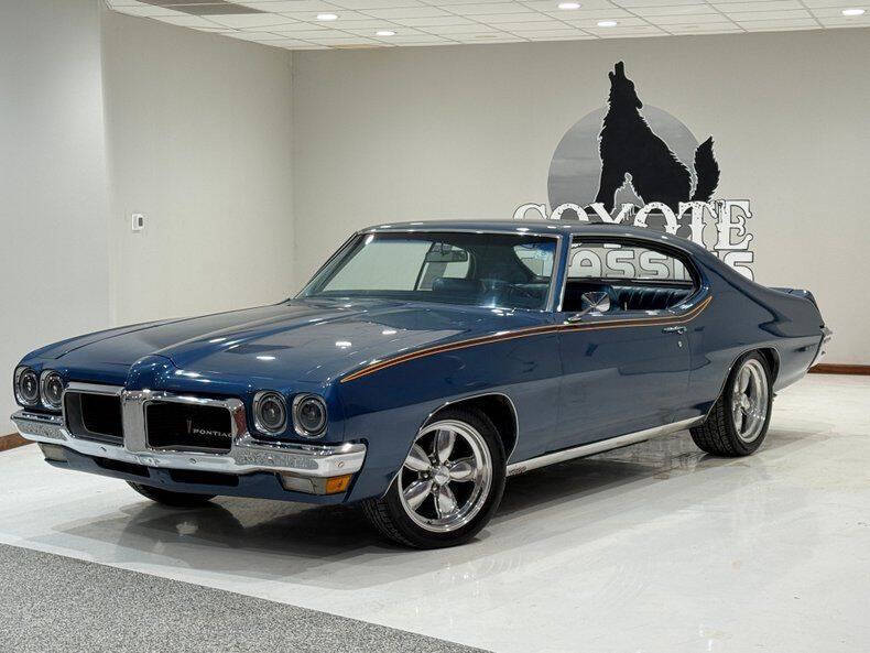 1970 Pontiac LeMans