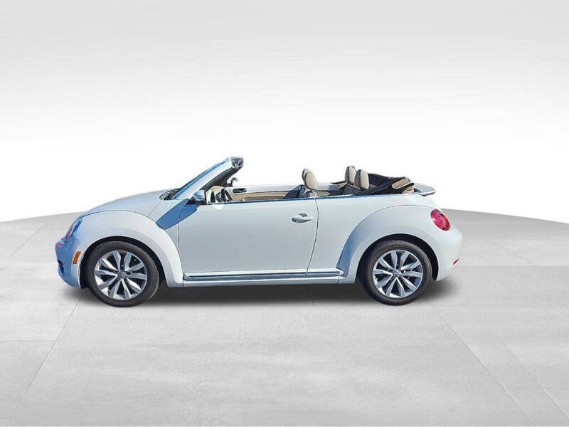 2013 Volkswagen Beetle Convertible