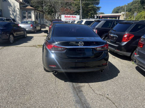 2017 Mazda MAZDA6 Touring