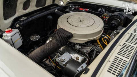 1957 Mercury Monterey