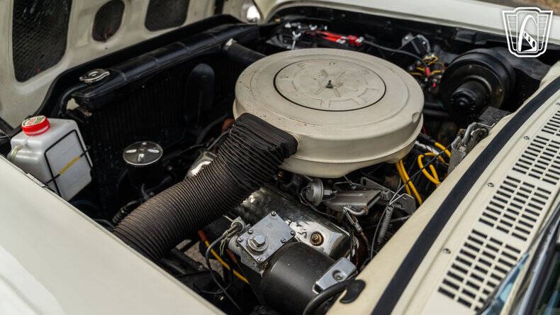 1957 Mercury Monterey