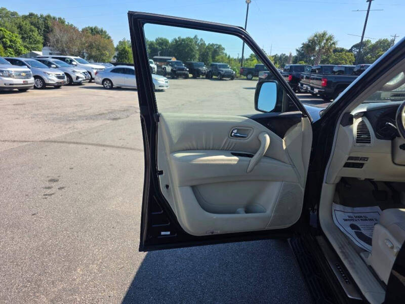 2012 Infiniti QX56