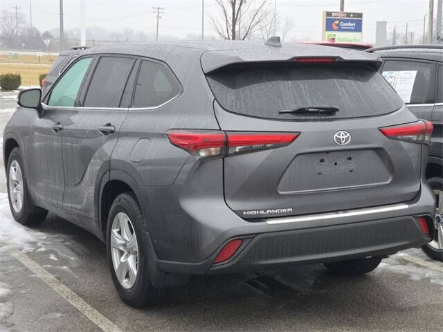 2020 Toyota Highlander L