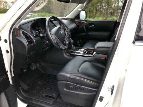 2018 Nissan Armada SL