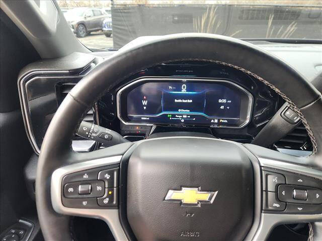 2023 Chevrolet Silverado 1500