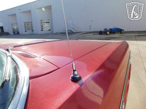 1966 Chevrolet Impala