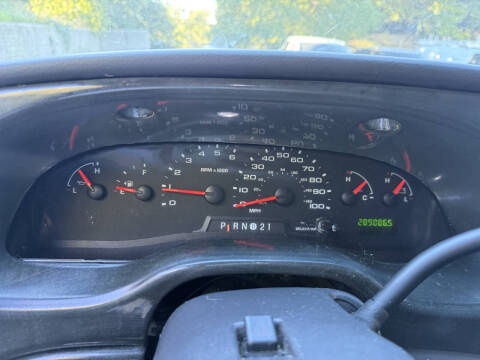 2008 Ford E-Series E-250 SD