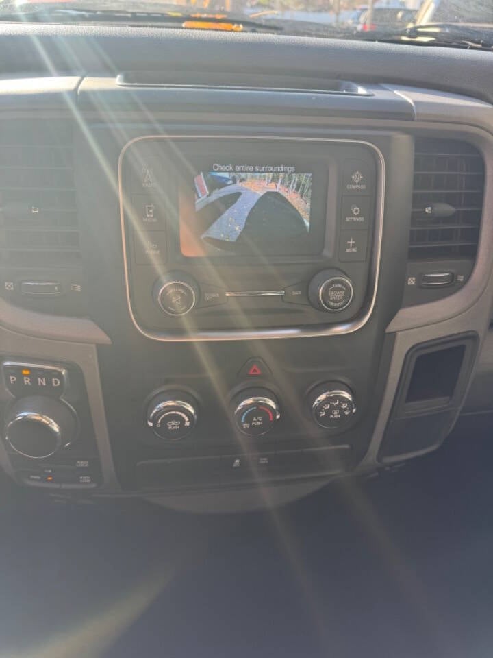 2014 Ram 1500 for sale at Taktak Auto Group in Tewksbury, MA