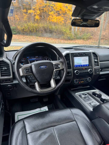 2020 Ford Expedition MAX XLT