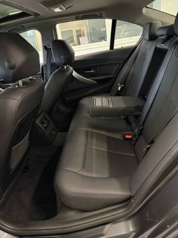 2013 BMW 3 Series 328i xDrive