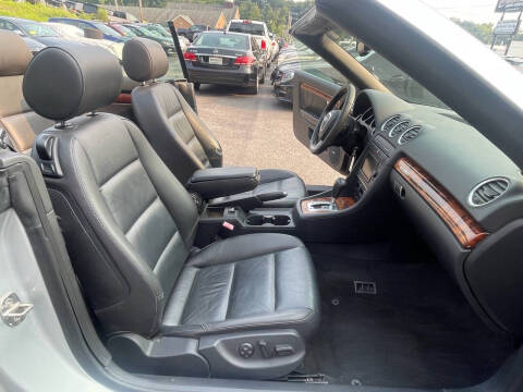 2007 Audi A4 3.2 quattro