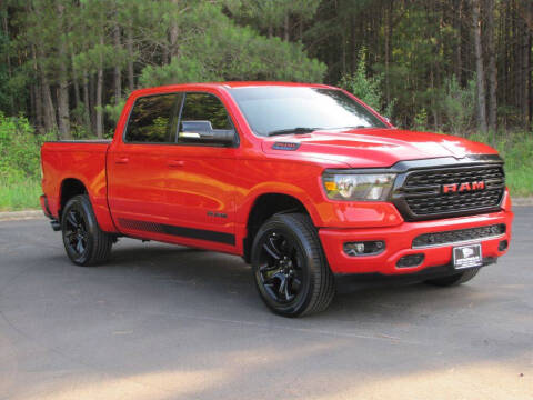 2022 RAM 1500