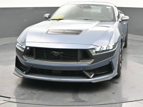 2025 Ford Mustang Dark Horse