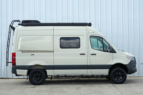 2020 Mercedes-Benz Sprinter 2500